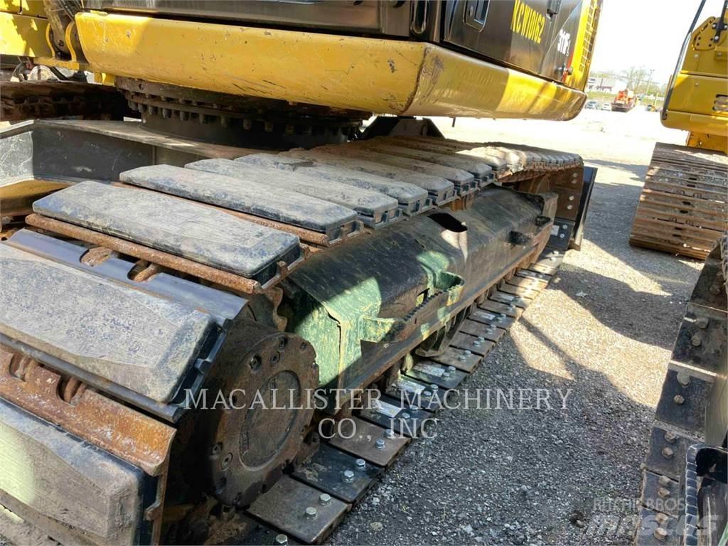 CAT 311FLRR Kāpurķēžu ekskavatori