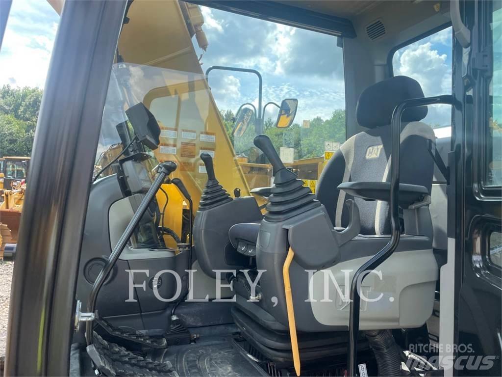 CAT 311FLRR Kāpurķēžu ekskavatori