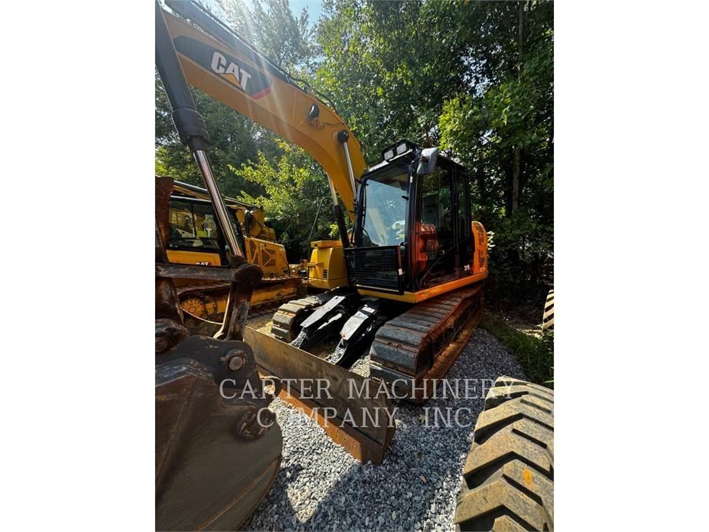 CAT 311FLRR Kāpurķēžu ekskavatori