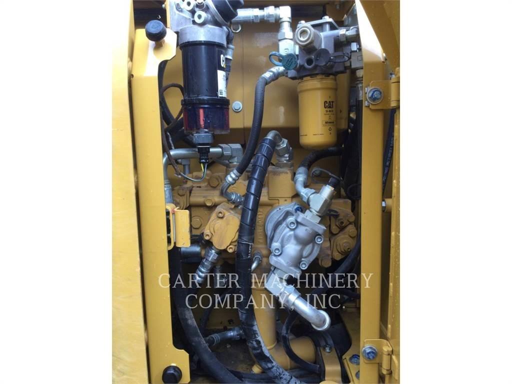 CAT 311FLRR Kāpurķēžu ekskavatori