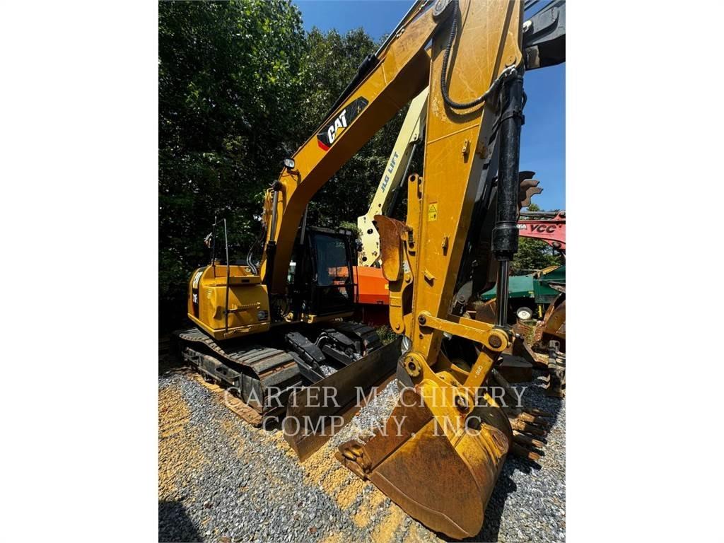 CAT 311FLRR Kāpurķēžu ekskavatori