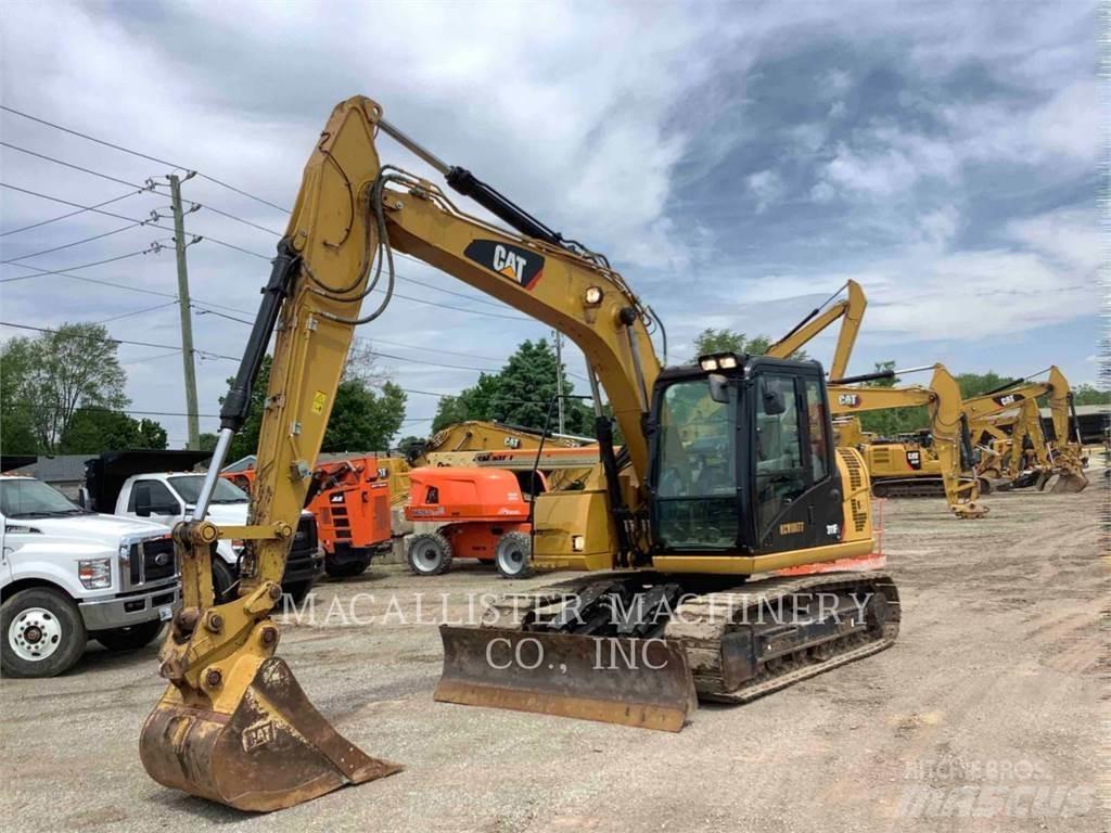 CAT 311FLRR Kāpurķēžu ekskavatori