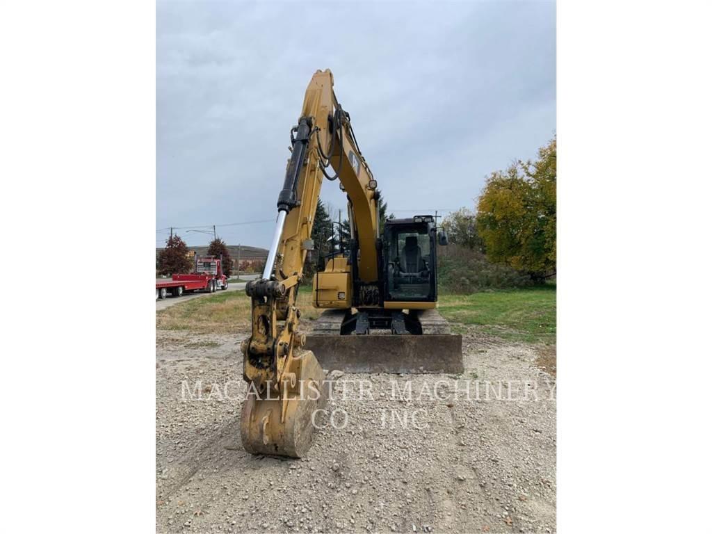 CAT 311FLRR Kāpurķēžu ekskavatori