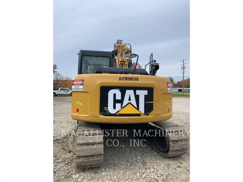 CAT 311FLRR Kāpurķēžu ekskavatori