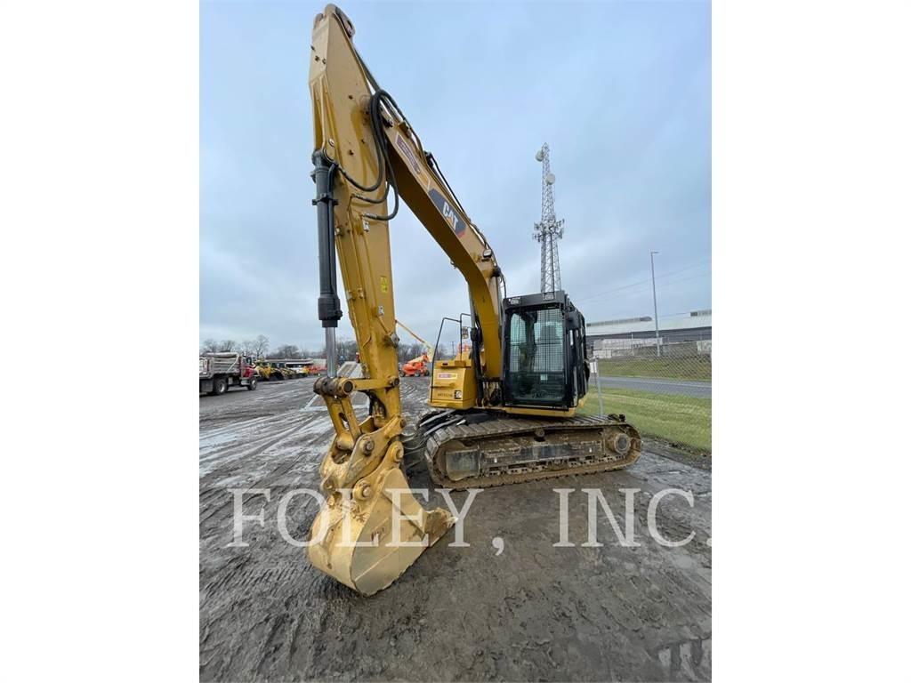 CAT 311FLRR Kāpurķēžu ekskavatori