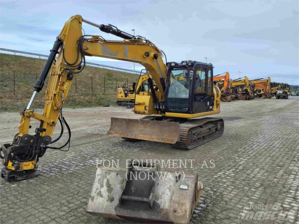 CAT 311FLRR Kāpurķēžu ekskavatori