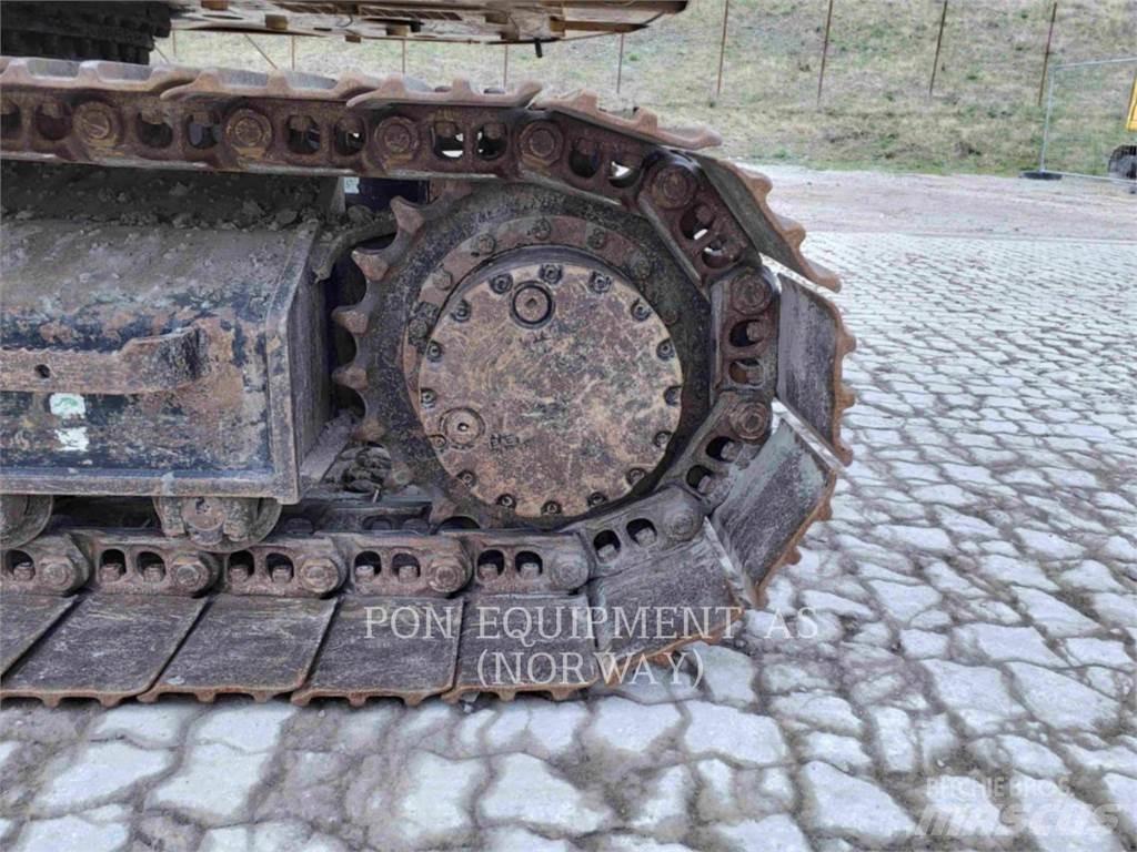 CAT 311FLRR Kāpurķēžu ekskavatori