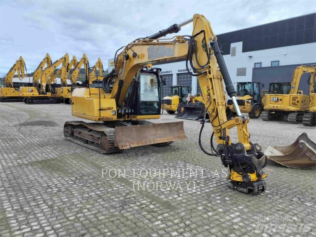 CAT 311FLRR Kāpurķēžu ekskavatori