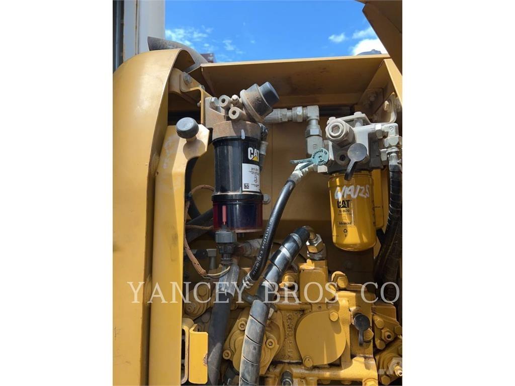 CAT 311FLRR Kāpurķēžu ekskavatori