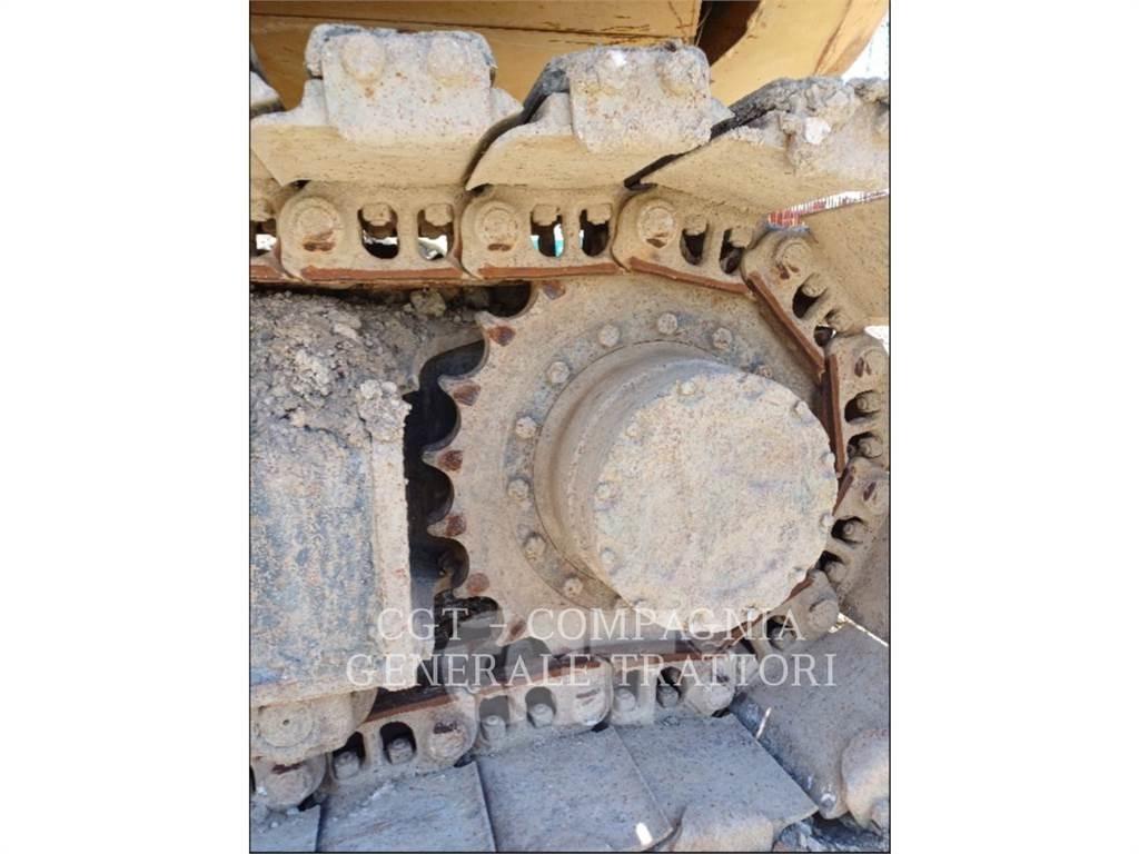 CAT 312B Kāpurķēžu ekskavatori