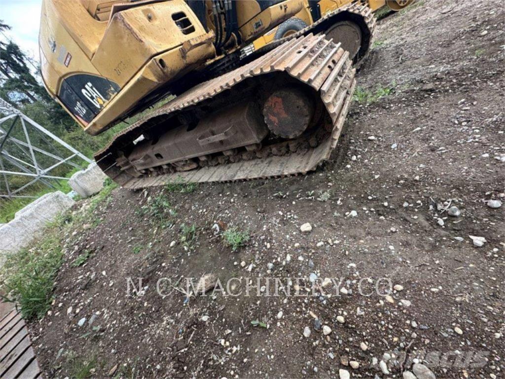 CAT 312C L Kāpurķēžu ekskavatori