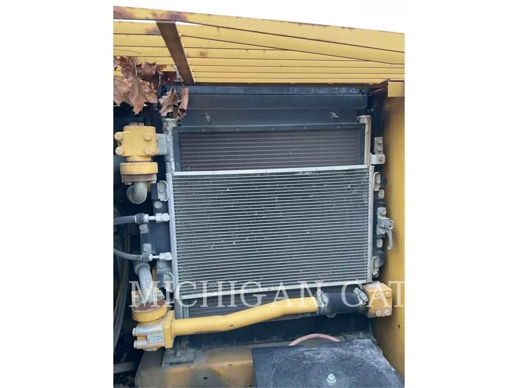 CAT 312CL Kāpurķēžu ekskavatori