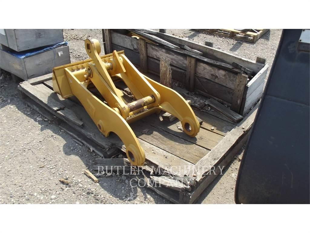 CAT 312CTHMB Ātrie savienotāji