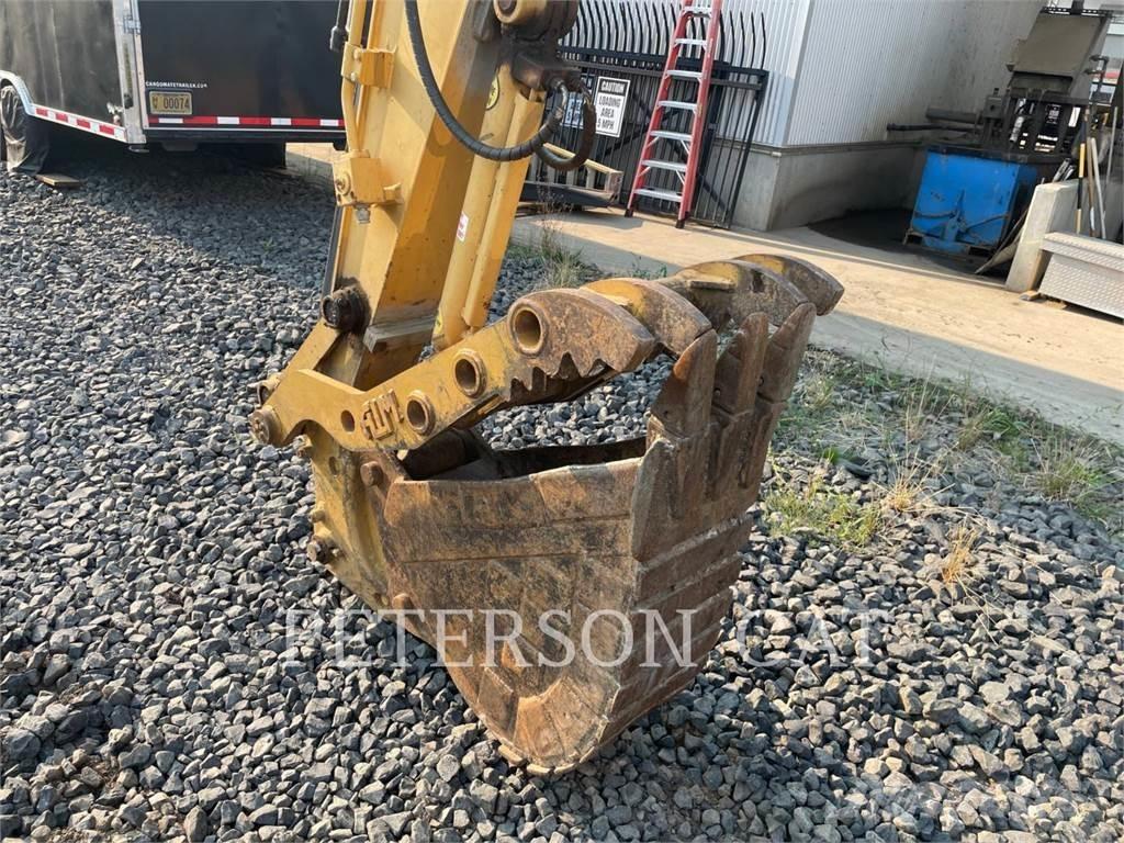 CAT 312E Kāpurķēžu ekskavatori