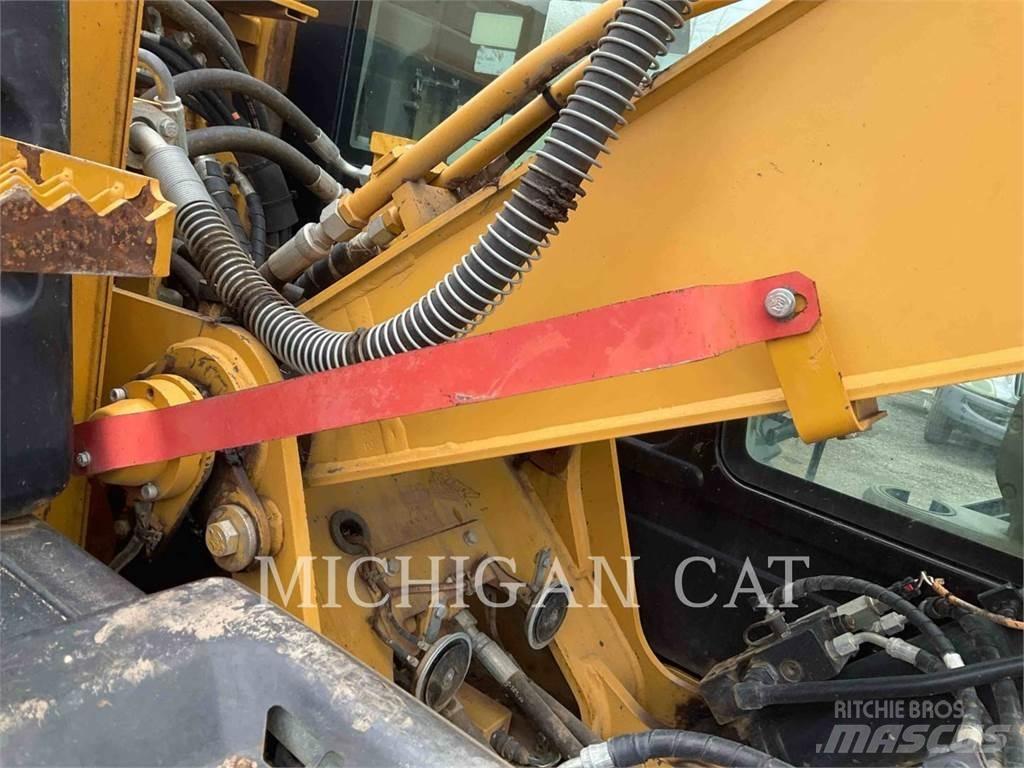CAT 312E Kāpurķēžu ekskavatori