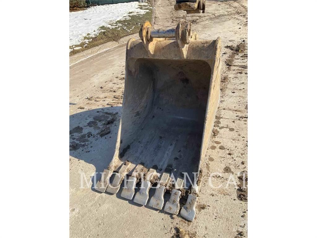 CAT 312EL PQ Kāpurķēžu ekskavatori