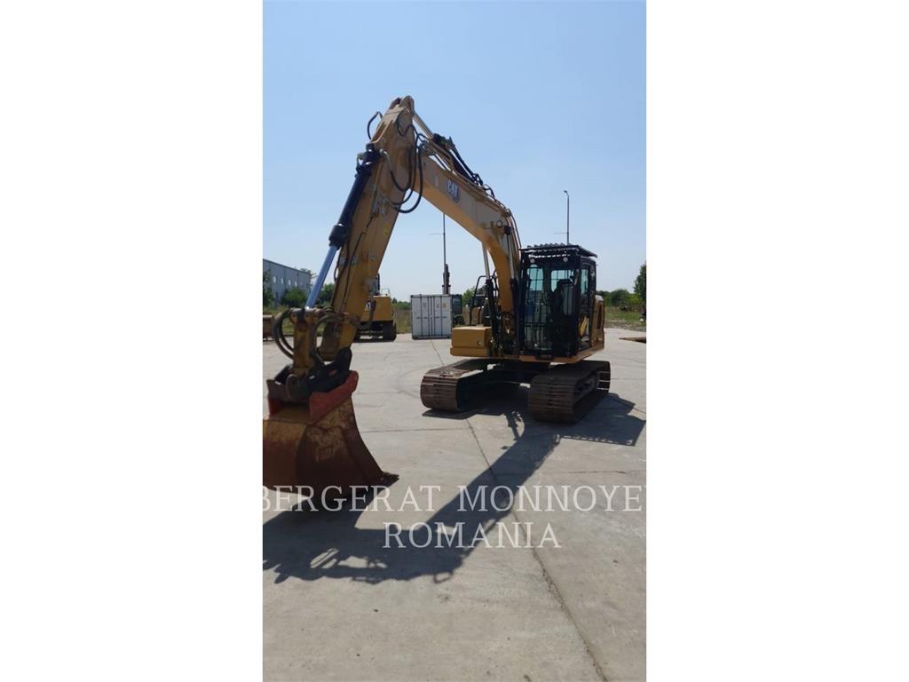CAT 313-07GC Kāpurķēžu ekskavatori