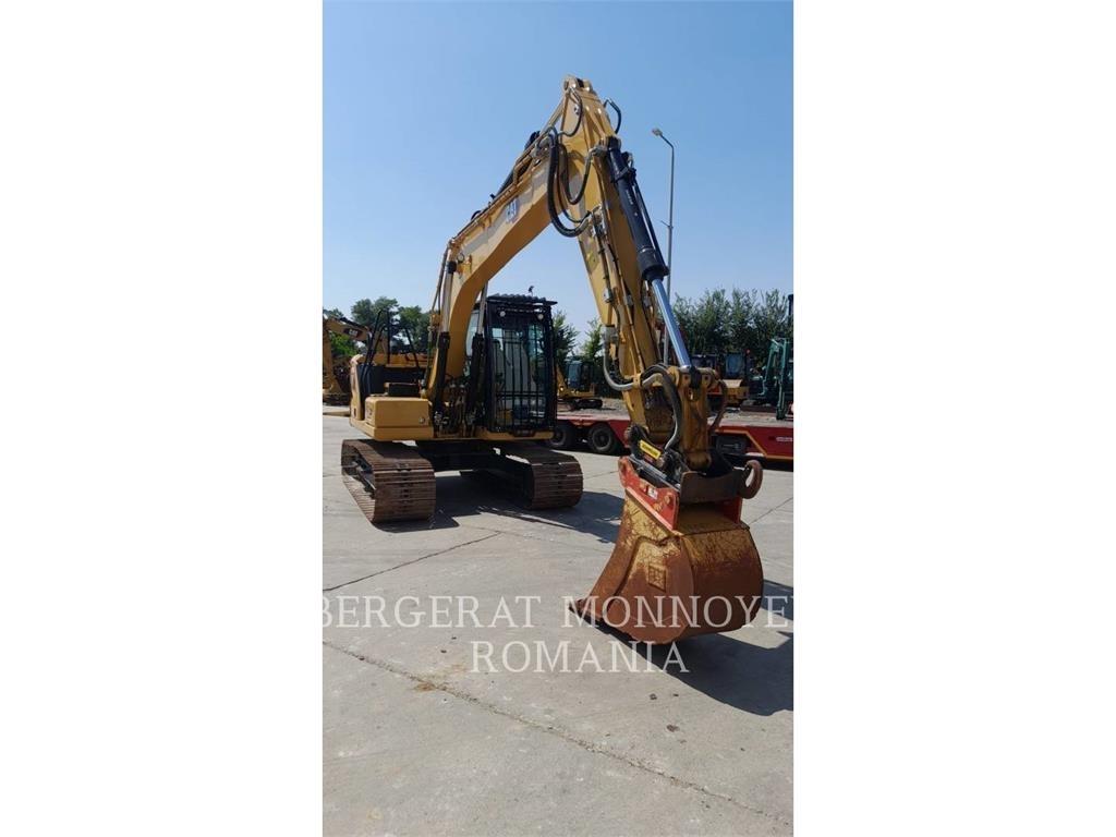 CAT 313-07GC Kāpurķēžu ekskavatori