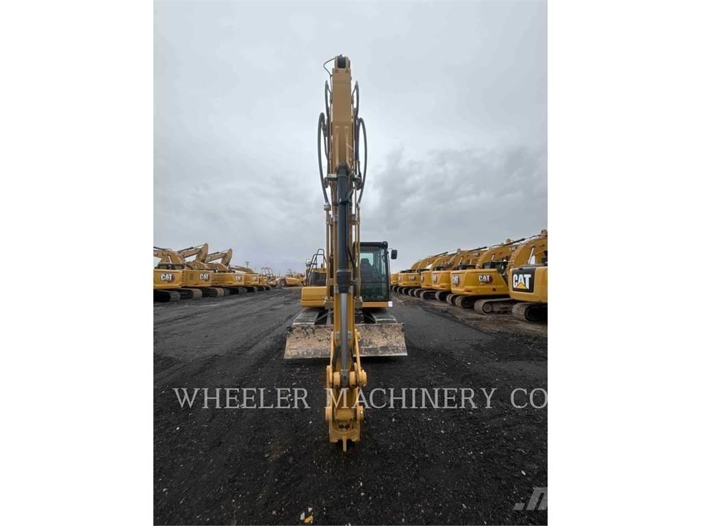 CAT 313 CF Kāpurķēžu ekskavatori