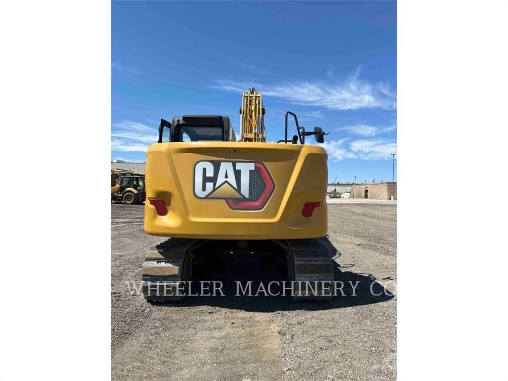 CAT 313 CF Kāpurķēžu ekskavatori