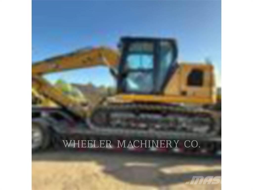 CAT 313 CF Kāpurķēžu ekskavatori