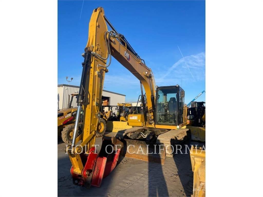 CAT 313 GC Kāpurķēžu ekskavatori
