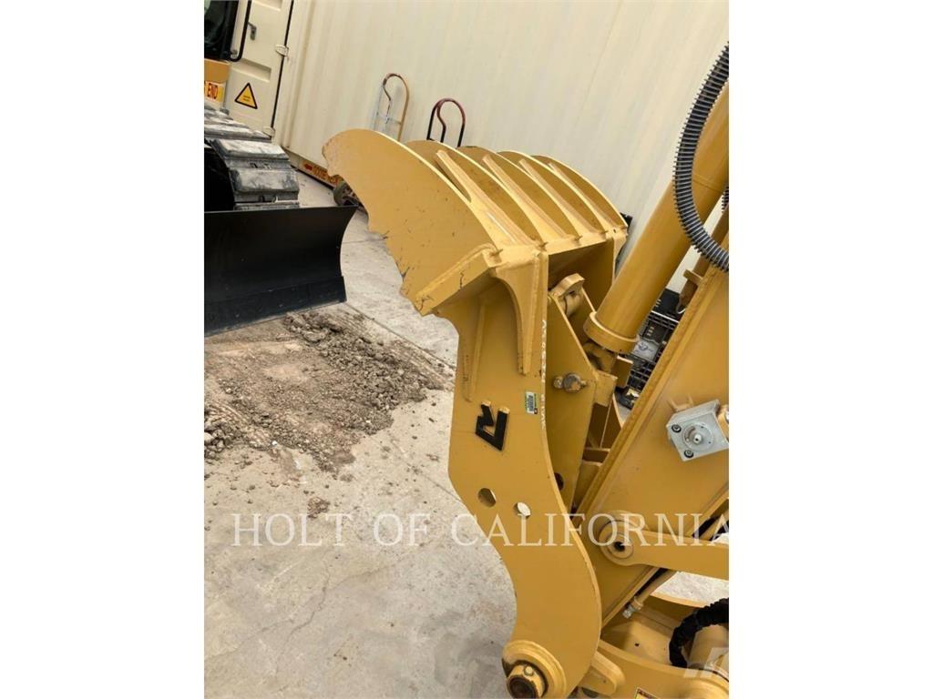 CAT 313 GC Kāpurķēžu ekskavatori