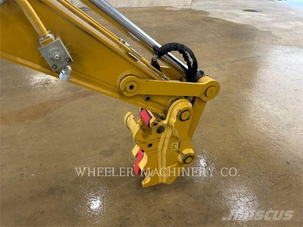 CAT 313 GC CF Kāpurķēžu ekskavatori