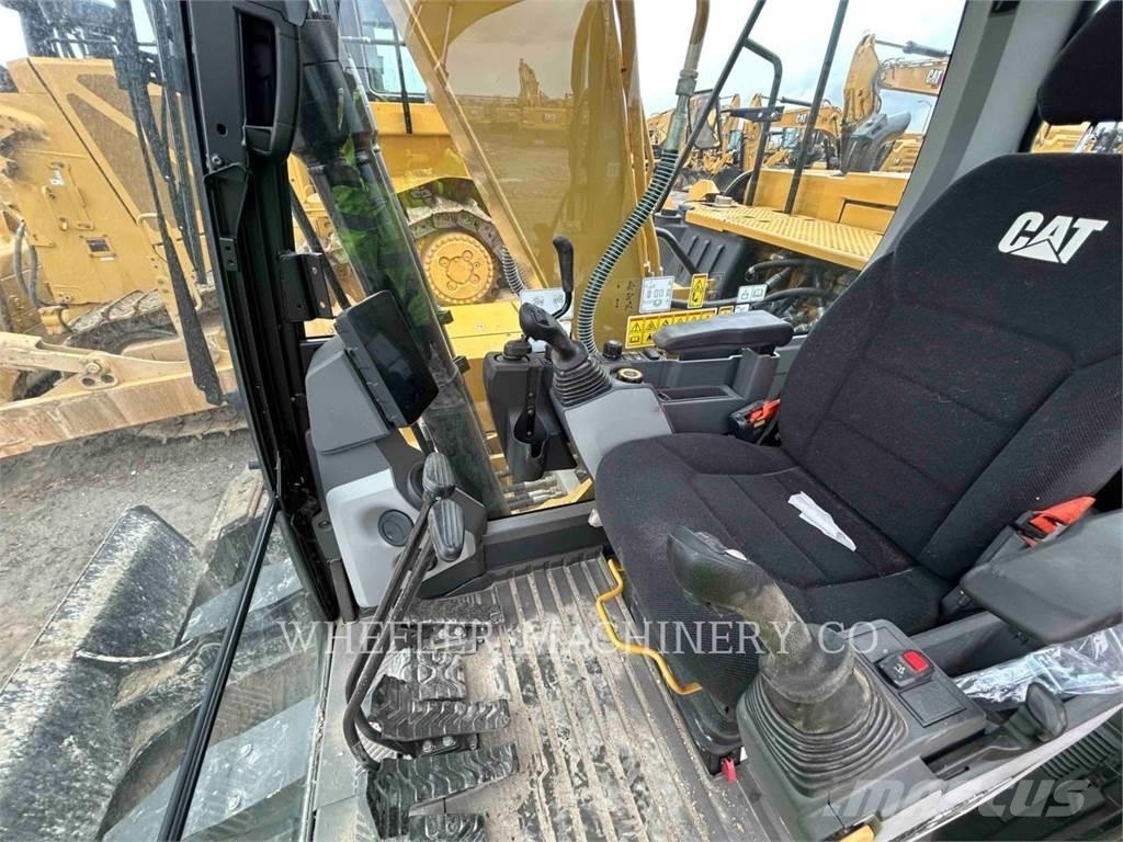 CAT 313 GC CF Kāpurķēžu ekskavatori