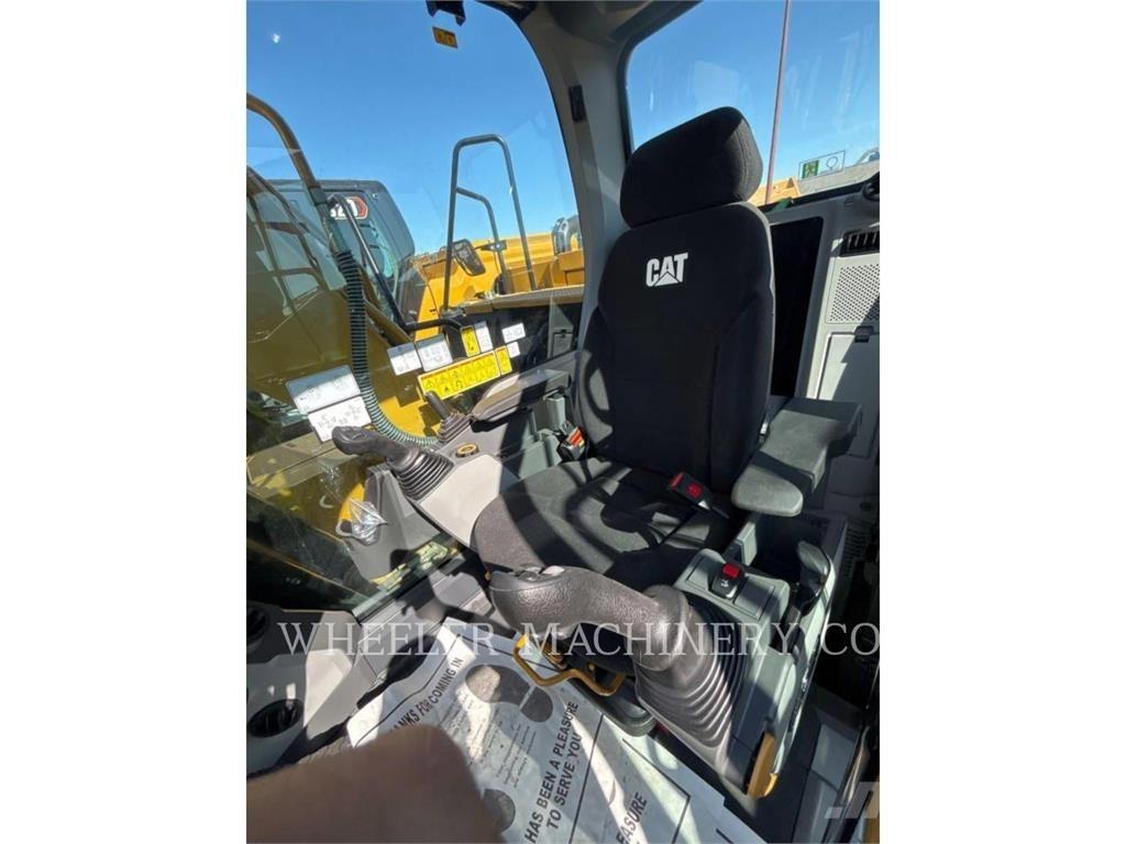 CAT 313 GC CF Kāpurķēžu ekskavatori
