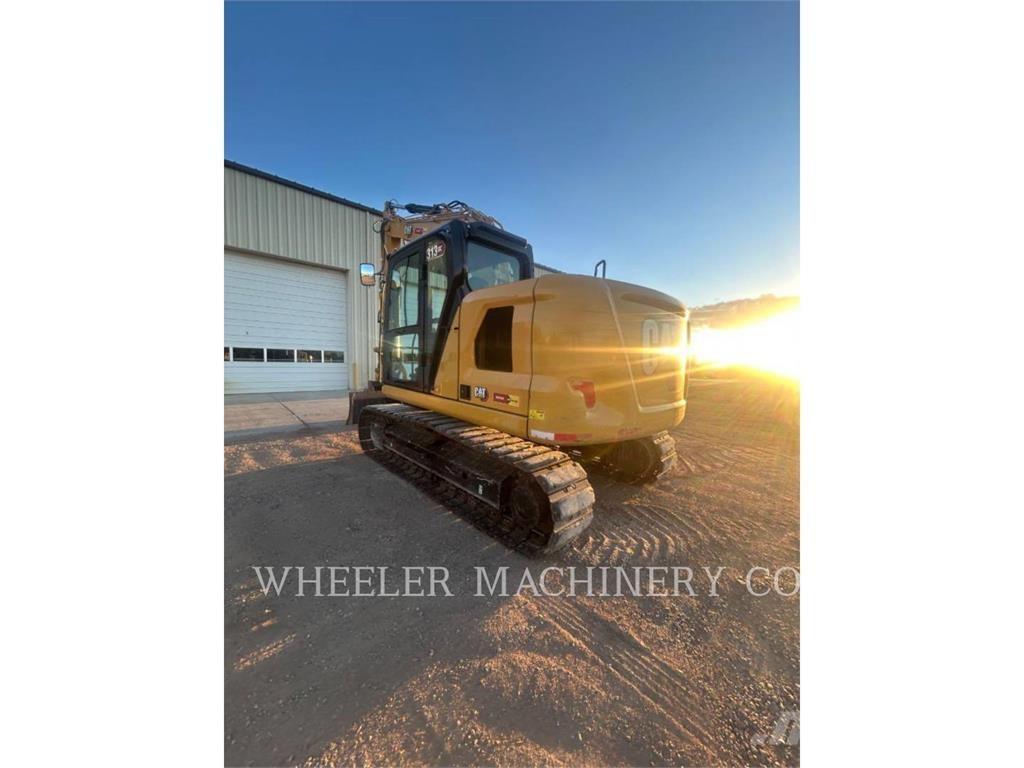 CAT 313 GC TH Kāpurķēžu ekskavatori