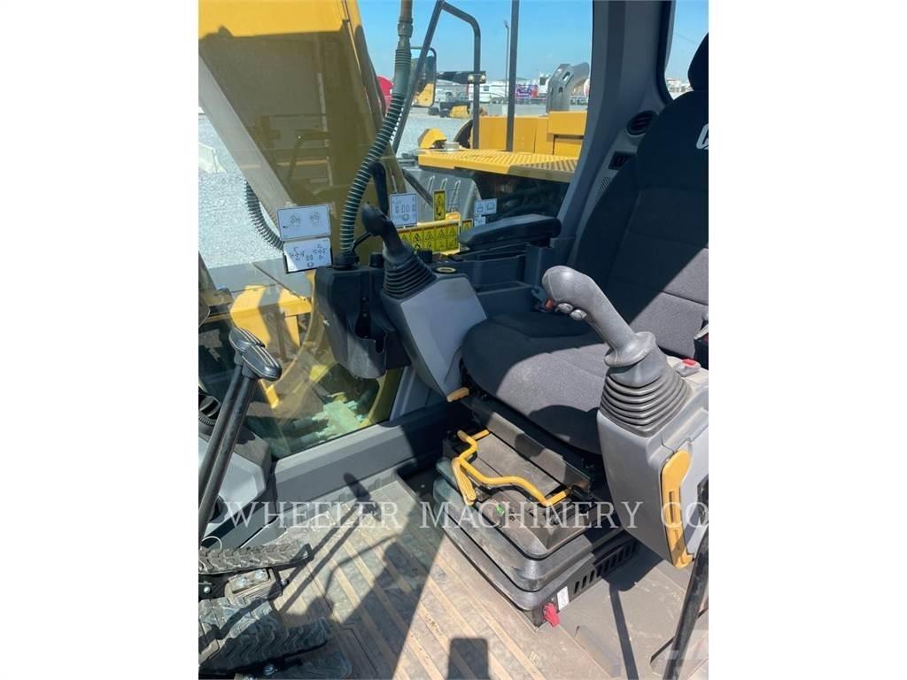 CAT 313 GC TH Kāpurķēžu ekskavatori