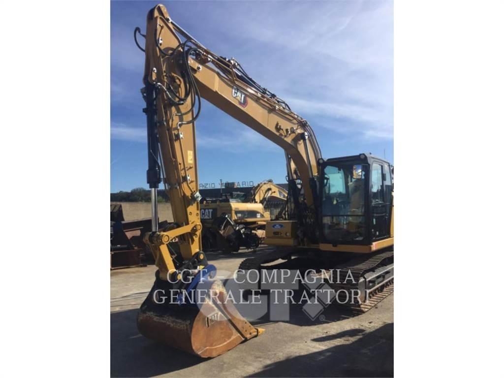 CAT 313 NG Kāpurķēžu ekskavatori