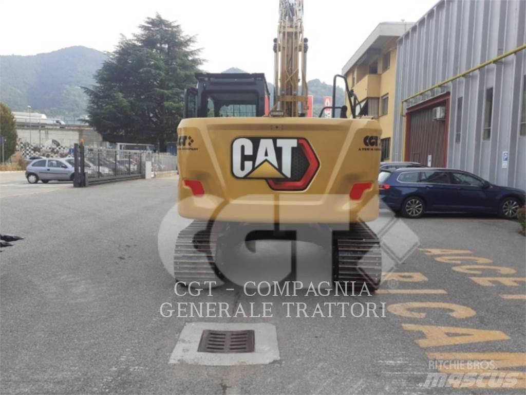 CAT 313 NG Kāpurķēžu ekskavatori