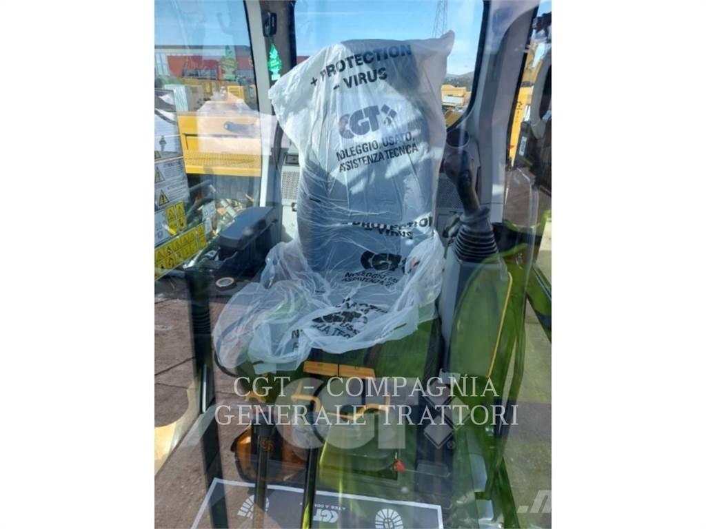 CAT 313 NG Kāpurķēžu ekskavatori