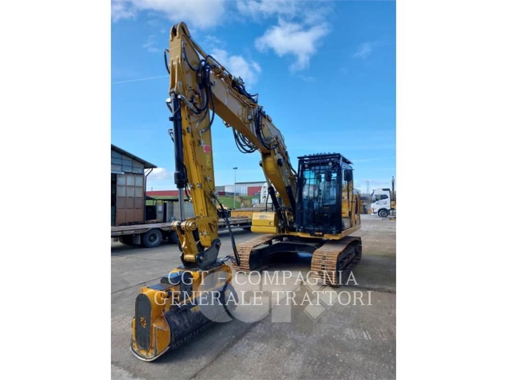 CAT 313 NG Kāpurķēžu ekskavatori