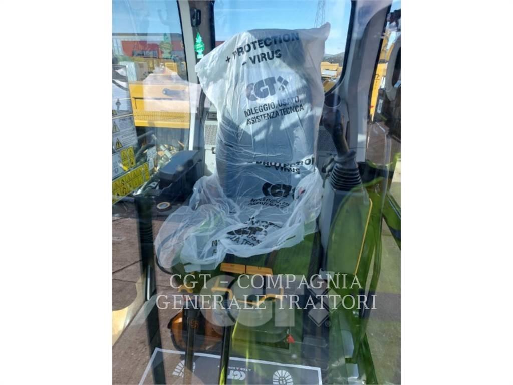 CAT 313 NG Kāpurķēžu ekskavatori