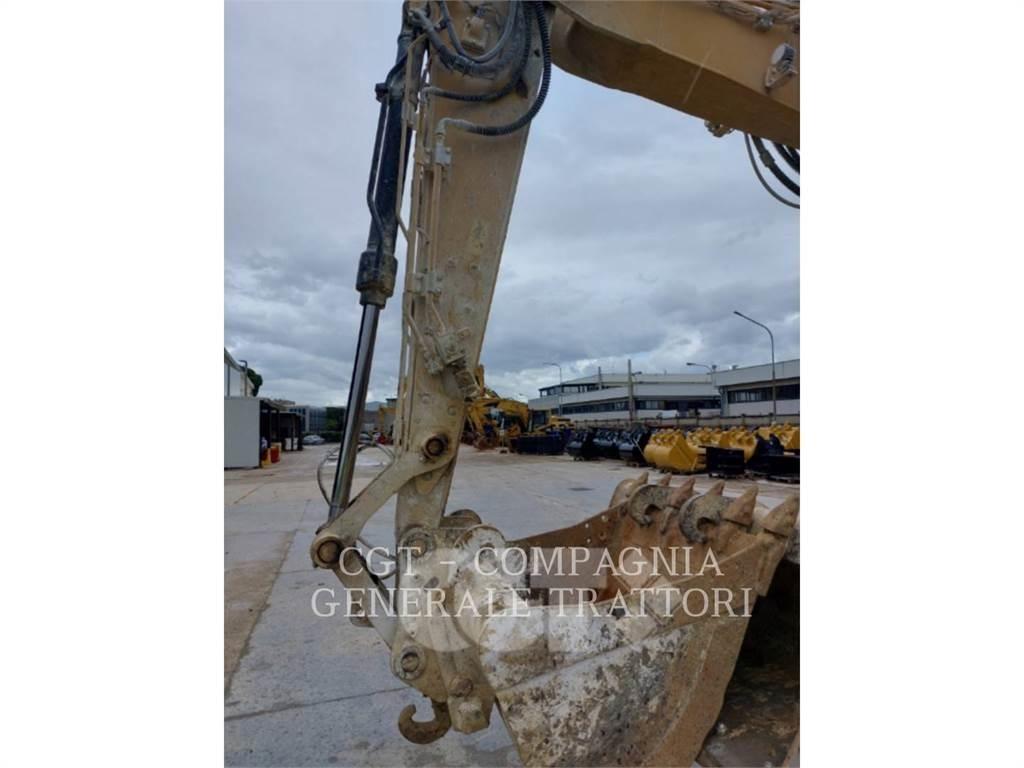 CAT 313 NG Kāpurķēžu ekskavatori