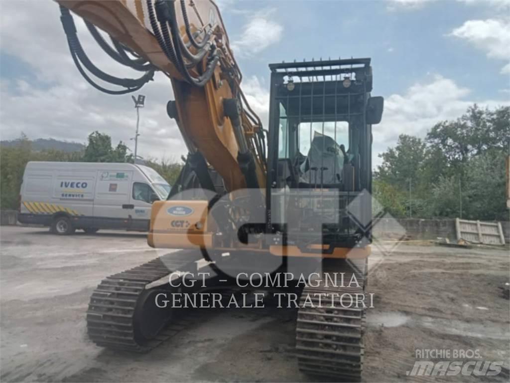 CAT 313 NG Kāpurķēžu ekskavatori
