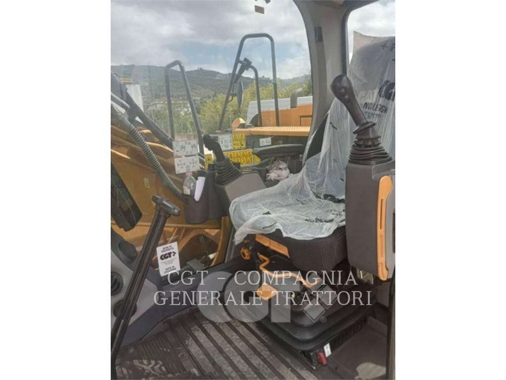 CAT 313 NG Kāpurķēžu ekskavatori