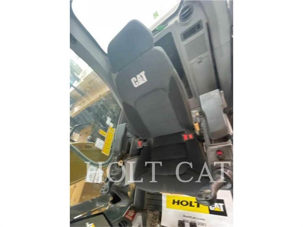 CAT 313 TC Kāpurķēžu ekskavatori