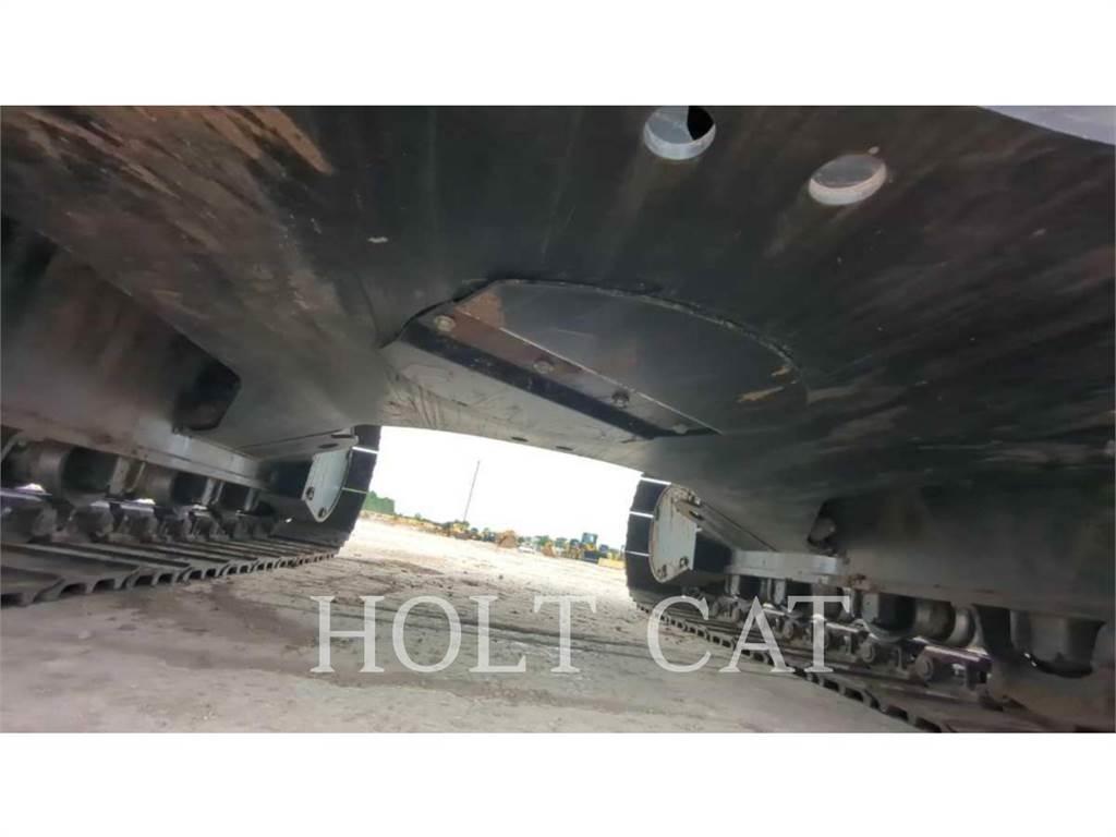 CAT 313 TC Kāpurķēžu ekskavatori