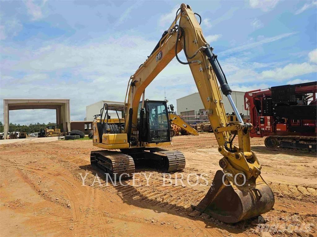 CAT 31307GC Kāpurķēžu ekskavatori