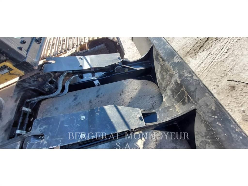 CAT 313F Kāpurķēžu ekskavatori