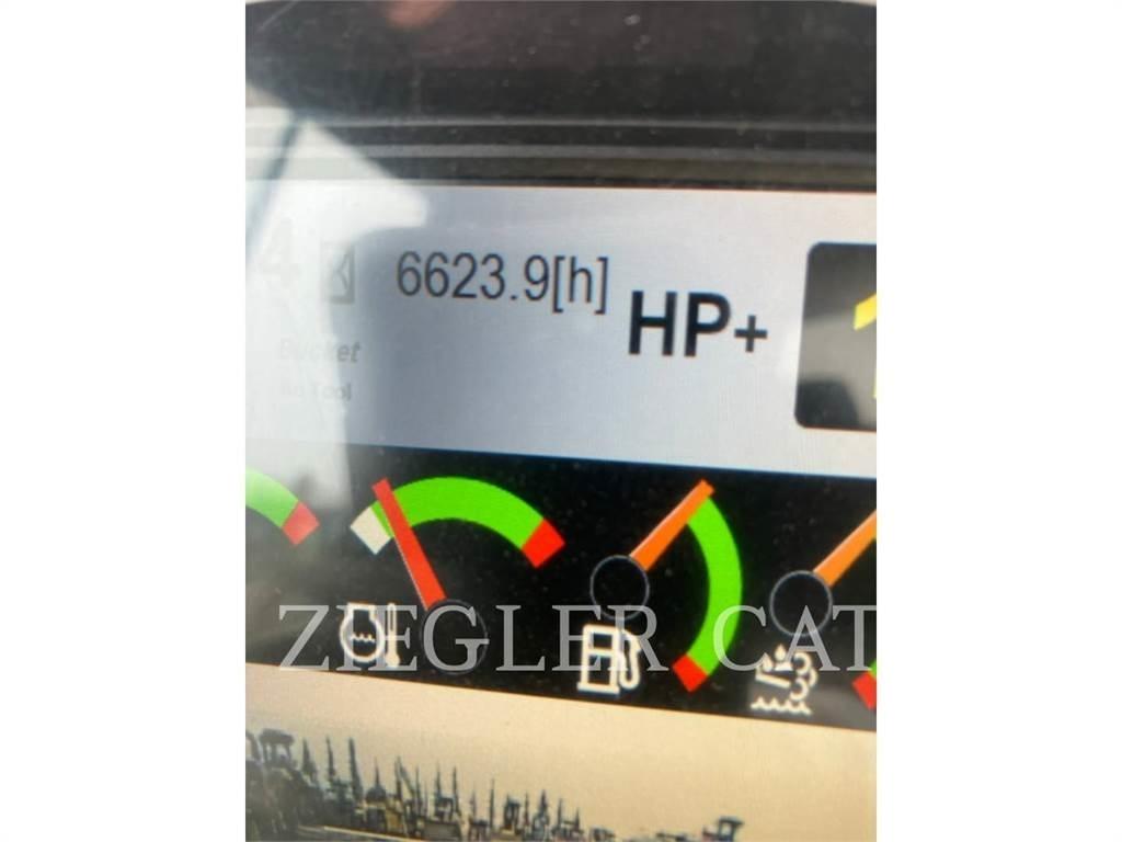 CAT 313F Kāpurķēžu ekskavatori