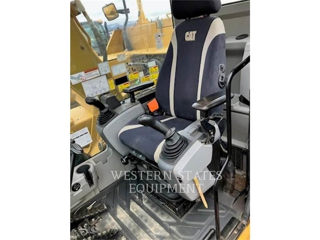 CAT 313F Kāpurķēžu ekskavatori