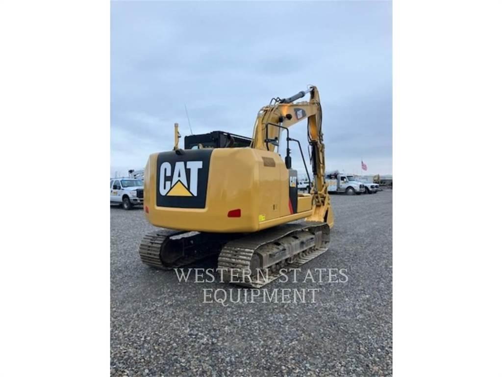 CAT 313F Kāpurķēžu ekskavatori