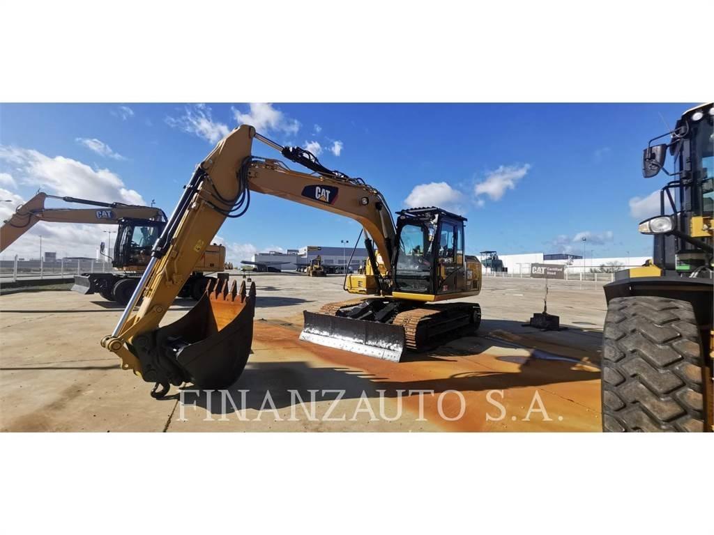 CAT 313F GC Kāpurķēžu ekskavatori