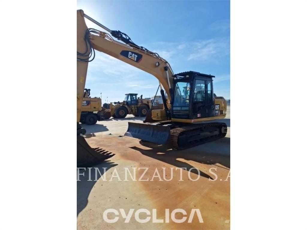 CAT 313F GC Kāpurķēžu ekskavatori