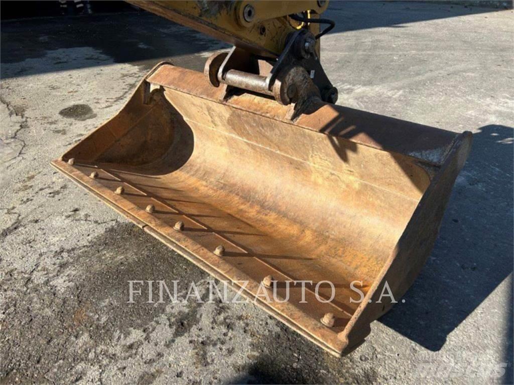 CAT 313F GC Kāpurķēžu ekskavatori